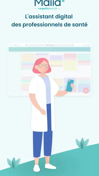 Maiia Pro screenshot 1