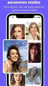 Mako - Vidéo de Chat screenshot