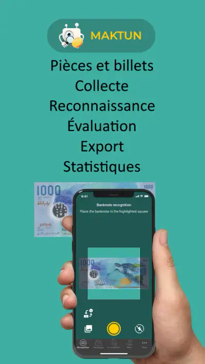 Maktun: recherche par photo screenshot 1