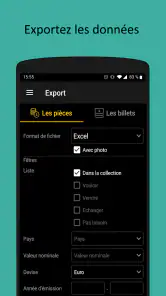Maktun: recherche par photo screenshot