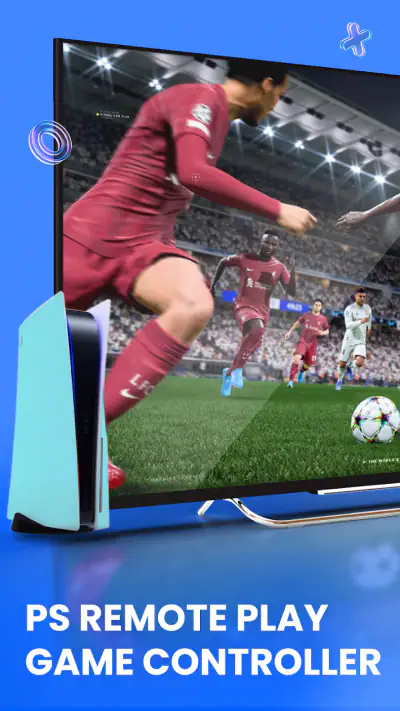 Manette PS à Distance screenshot 1