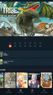 Manga Nova screenshot 4