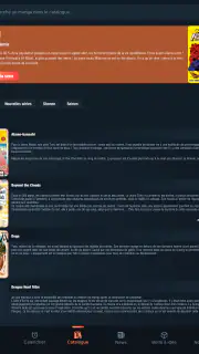 Manga Nova screenshot 5
