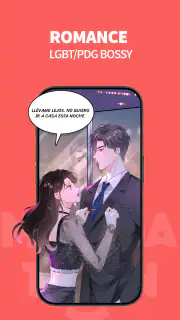 MangaToon: Lire Mangas, Comics screenshot 3