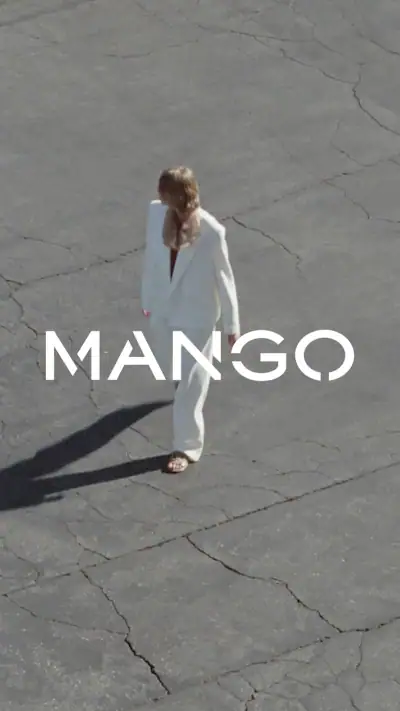 MANGO - Mode en ligne screenshot 1