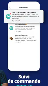 ManoMano - Bricolage et Jardin screenshot