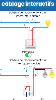Manuel de l'électricien screenshot 2