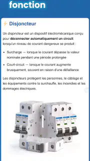 Manuel de l'électricien screenshot 5