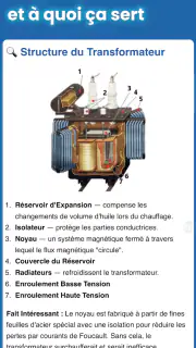 Manuel de l'électricien screenshot 8