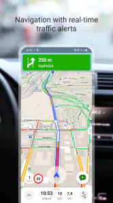 Mapy.com: maps & navigation screenshot