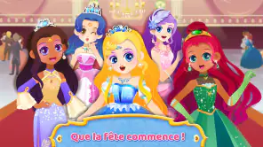 Maquillage de la princesse screenshot 1