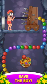 Marble Match Origin screenshot