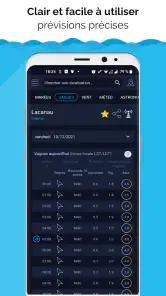 Marées gratuites & horaires screenshot