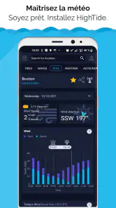 Marées gratuites & horaires screenshot