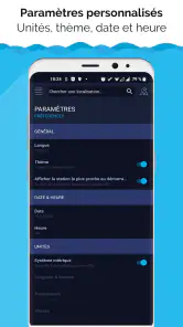 Marées gratuites & horaires screenshot