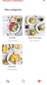 Marmiton, recettes de cuisine screenshot