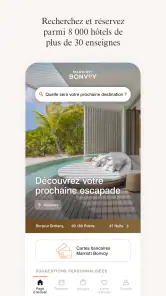 Marriott Bonvoy™ screenshot