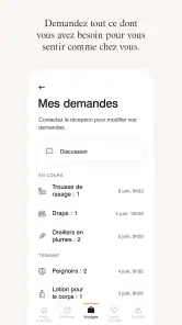 Marriott Bonvoy™ screenshot