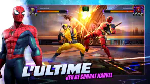 Marvel Tournoi des Champions screenshot 1