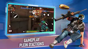 MaskGun: Jeu de tir FPS screenshot 1