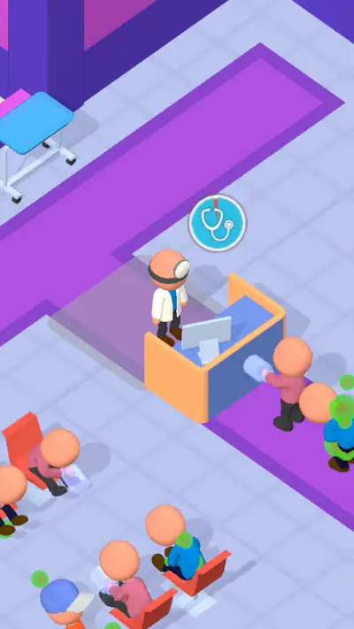 Master Hospital screenshot 1