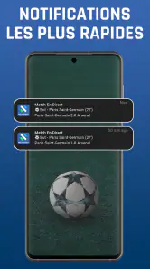 Match en Direct - Live Score screenshot
