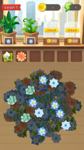 Match Flowerbed screenshot