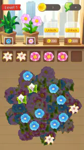 Match Flowerbed screenshot