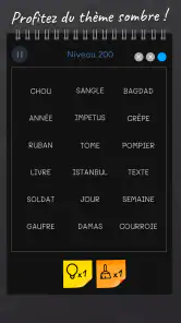 Match Mots : Jeu de Connexions screenshot