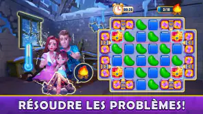 Matching Story - Puzzle Games screenshot 1