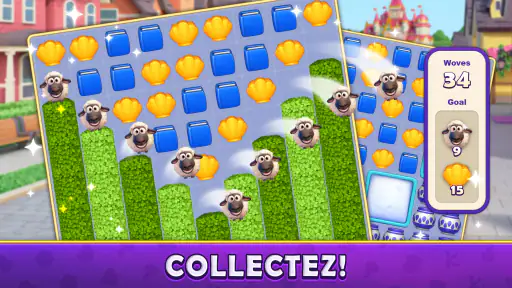 Matching Story - Puzzle Games screenshot
