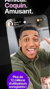 MatchPub - Chat vidéo screenshot