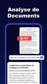 MateAI- Chatbot IA français screenshot