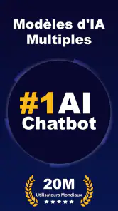 MateAI- Chatbot IA français screenshot