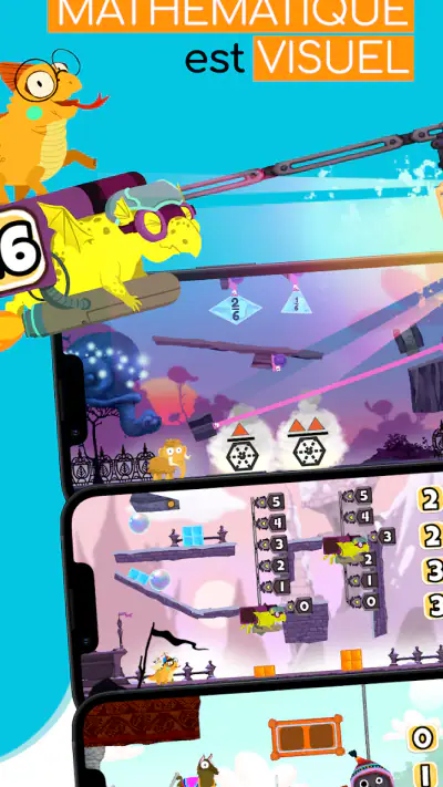 Math Makers: Jeux pour Enfant screenshot 1