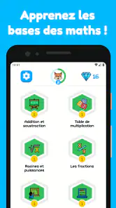 Maths - Jeux et exercices screenshot