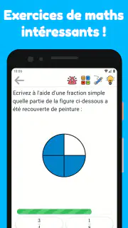 Maths - Jeux et exercices screenshot 8