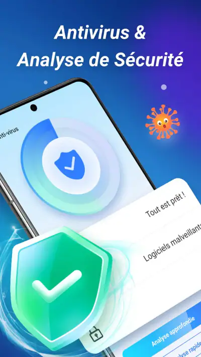Max Security - Nettoyer screenshot 1
