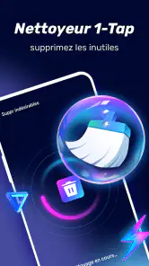 MaxClean - Nettoy. & Gesti. screenshot