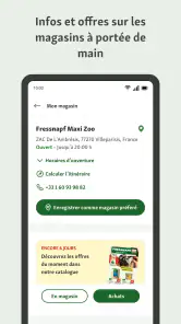 Maxi Zoo screenshot