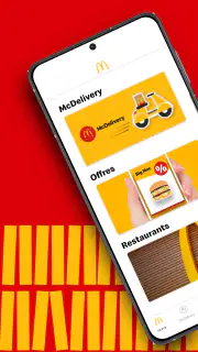 McDonald’s App Antilles Guyane screenshot 7