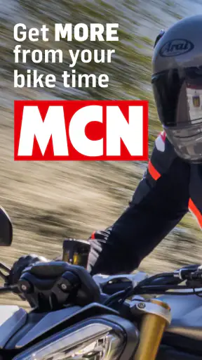 MCN: Motorbike News Magazine screenshot 1
