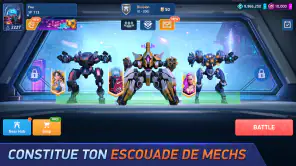 Mech Arena screenshot 1