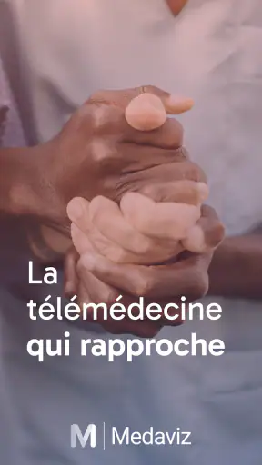 Medaviz – Teleconsultation screenshot 1
