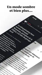 Mediapart, journal indépendant screenshot