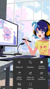 MediBang Paint - Art numérique screenshot