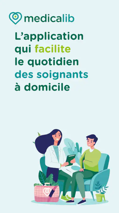 Medicalib Pro screenshot 1