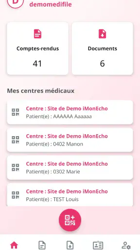 MediFile screenshot 1