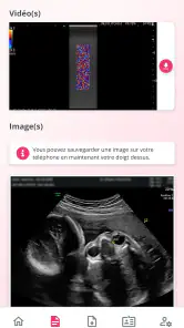 MediFile screenshot