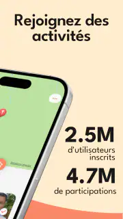 Meet5 : Nouvelles amitiés screenshot 2
